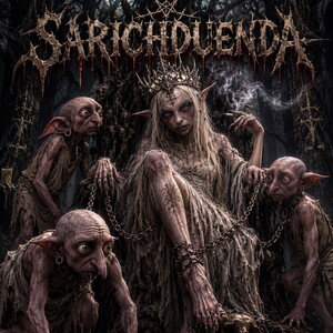 Sarichduenda y duendes