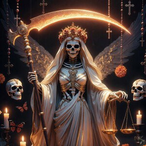 Mi niña Blanca 