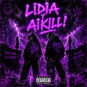 LIDIA Y AIKILL 