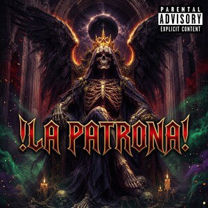 !La magna patrona!