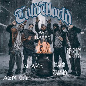 Projection Collab - Cold World