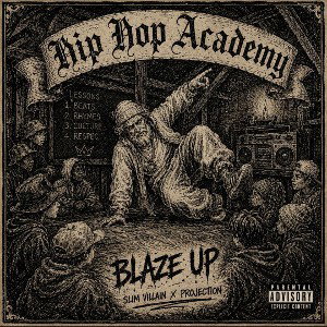 Hip Hop Academy - Projection Collab 