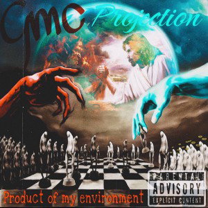 Product of My Environment - Projection