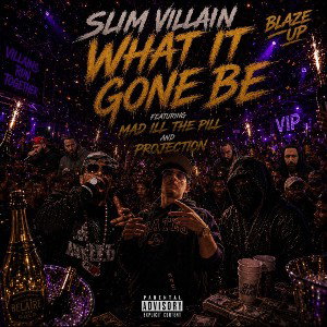 What it gone be - Projection collab