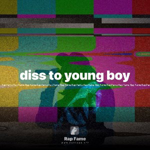 diss to young boy