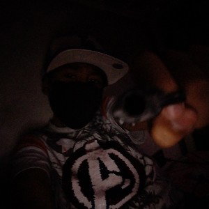 those bullets go at a fast speed nigga