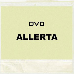 DVD - Allerta