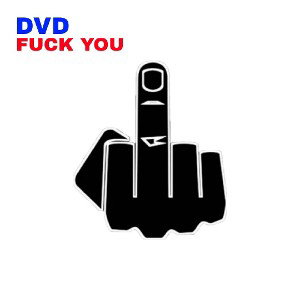 DVD - Fuck You