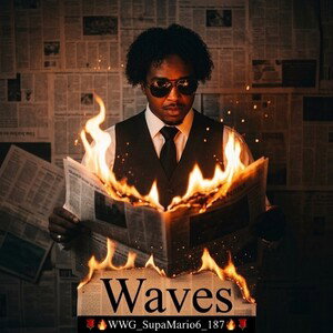 Supamario6 - Supa Waves 