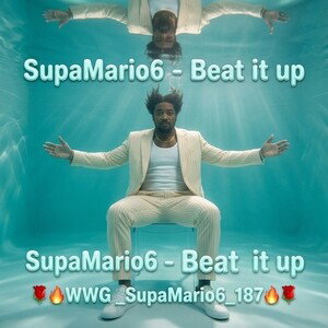 SupaMario6 - Beat it up