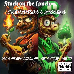 Stuck on the couch