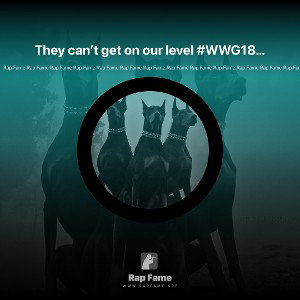 They can’t get on our level #WWG187LVL
