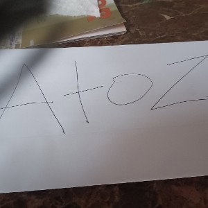 A to Z