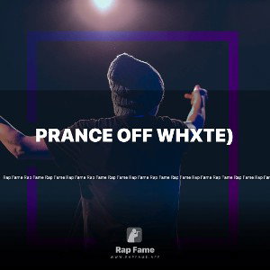 prance OFF WHXTE)