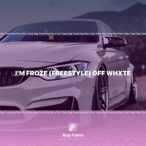 I’m froze (FREESTYLE) OFF WHXTE