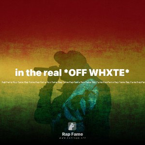 in the real *OFF WHXTE*