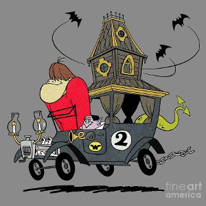 The Creepy Coupe