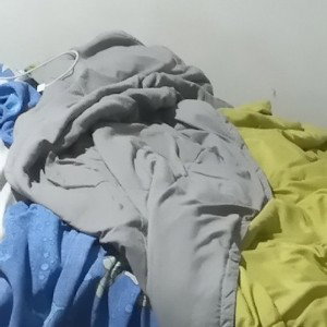 No estoy solo en mi cama