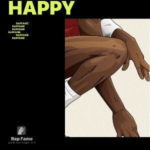 happy