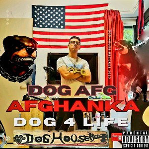 DOG AFG - HAPPY 4TH OF JULY 🇺🇲