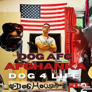 DOG AFG - On The Streets Beat By YG 