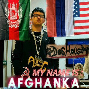 AFGHANKA - My Name Is Afghanka  Beat By Vic And Dj Hollywood 