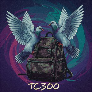 Doves Cried (backpack)