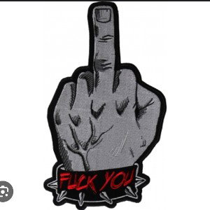 fuck you
