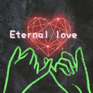 Eternal love but peace 