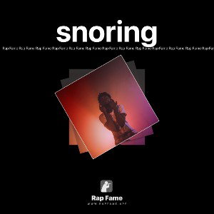 snoring 
