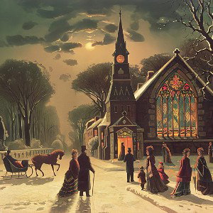 Christmas Eve