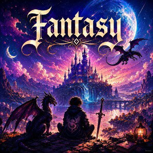 Fantasy (Mixed And Mastered)