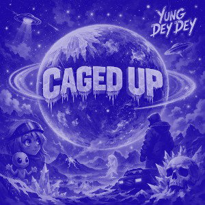 Caged Up (Slowed + Reverb) (Cell Call EP)
