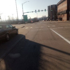 Long road home