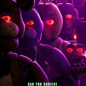 five nights and Freddys