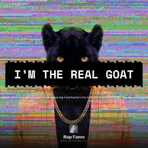 I’m the real goat