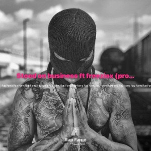 Stood on business ft freeziax (prod. xon!)