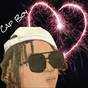 cap boy make it burn