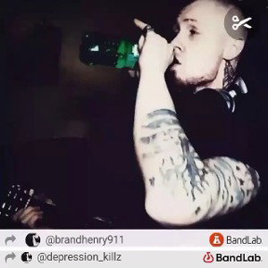 Brandon Henry -lost in this life