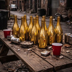Champagne Dreams 