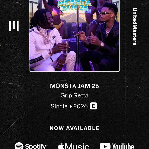 MONSTA JAM 26