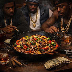 STIR-FRY