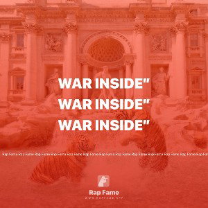 War Inside” 