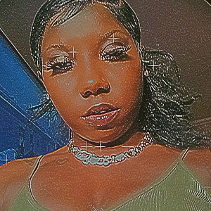 lip gloss popping
