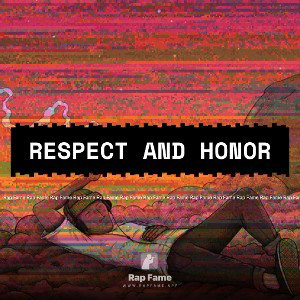 Respect and Honor