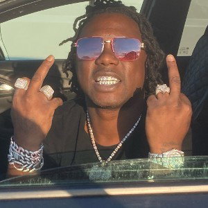 GUTTA MANE JAY - TRAPPING MADE
