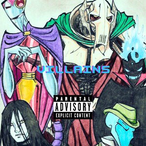 Villains @shensei ft 2ton