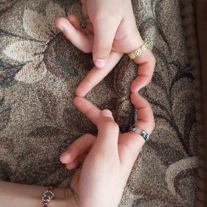 я тебя люблю 💗