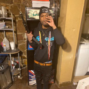 C’jayy Wavy - Cutthroat 