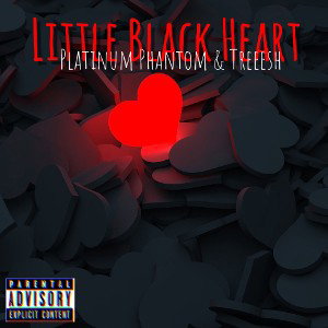 LITTLE BLACK HEART